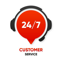 24/7 Support