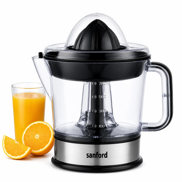 Sanford - Adjustable Pulp Citrus Juicer